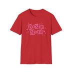 Doxie Mom T‑Shirt — Cute Pink Dachshund Mom Tee