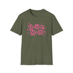 Doxie Mom T‑Shirt — Cute Pink Dachshund Mom Tee