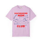 Dachshund Mom Club T-Shirt