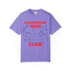 Dachshund Mom Club T-Shirt